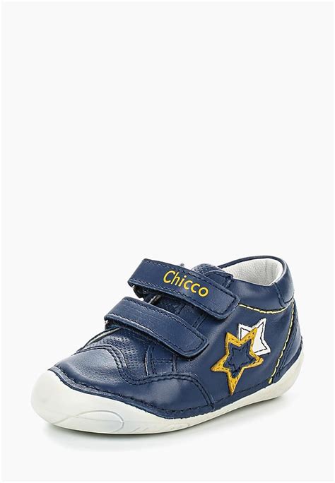 Кроссовки Chicco, цвет: синий, CH001ABRGI36 — купить в интернет ...