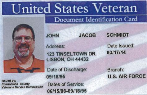 How To Get A Va Id Card - Veterans Id Card From The Va How To Apply For ...