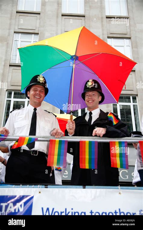 Gay Police Hi Res Stock Photography And Images Alamy