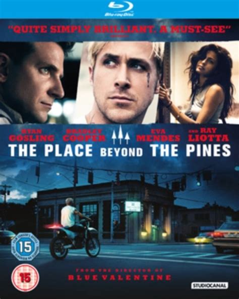 The Place Beyond the Pines brak polskiej wersji językowej