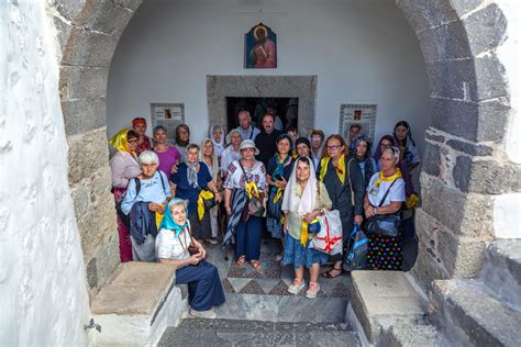 Basilica Travel Grecia Insula Patmos