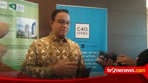 Besok Dipanggil Kpk Soal Formula E Anies Baswedan Tidak Ada Persiapan