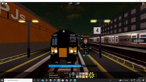 Roblox SCR Driving Class 350 Benton Depot SHB Then SHB Westwyvern Ft