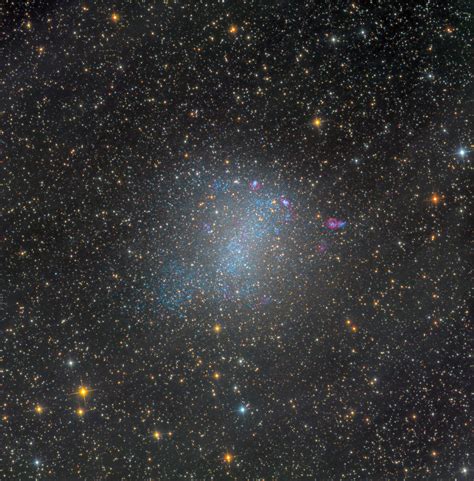 Hanson Astronomy Photos Ngc 6822