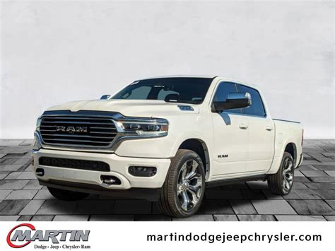 New 2024 RAM 1500 Longhorn 44 Crew Cab 57 Box Crew Cab In Bowling