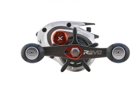 Abu Garcia Revo X H Ger V Nster Fiske Se Bra Priser Fri Frakt