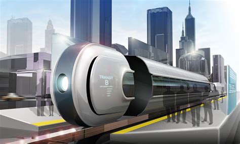 Industrial Designers Predict The Future Of Transportation In Years