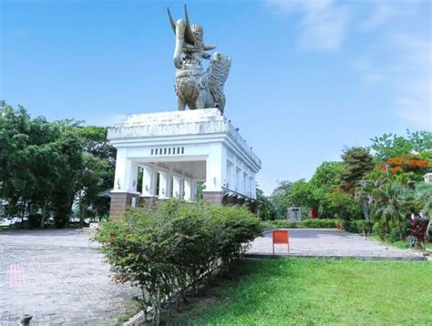 Menguak Misteri Pulau Kumala Punya Sejarah Kelam Dan Konon Dihuni