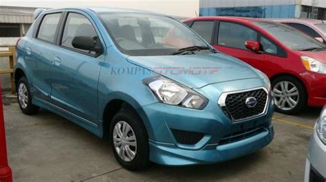 Murah Ini Daftar Harga Mobil Bekas Datsun Go Modal Rp Jutaan Sudah