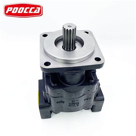 Parker Hydraulic Gear Pump Pgp365pgm365 Series