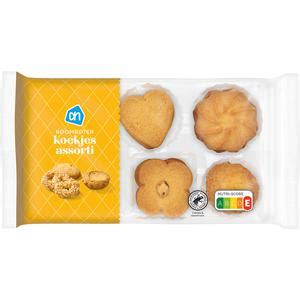 Review AH Roomboter Koekjes Assorti