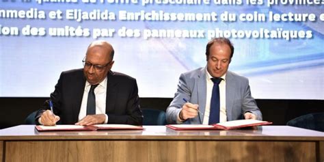 Vivo Energy Maroc et la FMPS unissent leurs forces pour l éducation des