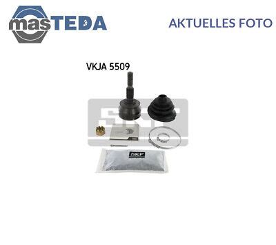 VKJA 5509 GELENK ANTRIEBSWELLE WHEEL SIDE VORNE SKF FÜR OPEL KADETT E