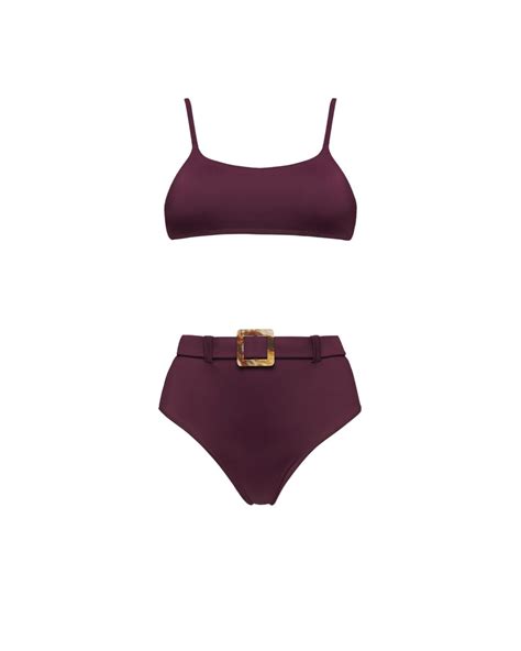 Bikini Malva Olyswimwear