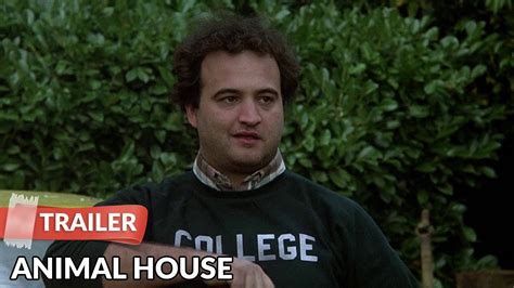 Animal House 1978 Trailer John Belushi Karen Allen Youtube