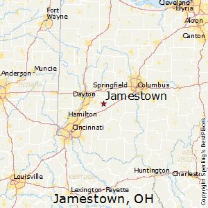 Best Places to Live in Jamestown, Ohio