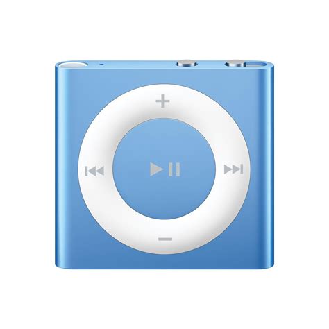 Apple Ipod Shuffle Gb Th Generation Rechargeable Itunes Music Mp