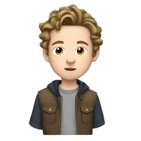 Ian Gallagher Ai Emoji Generator