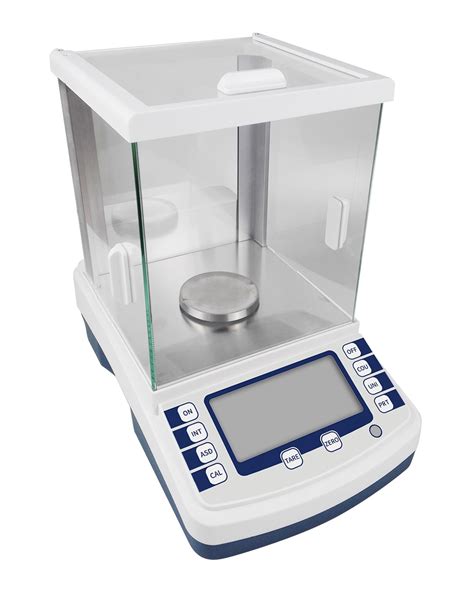 Lab Analytical Precision Balance 210g 0 0001g Electronic Scale Digital