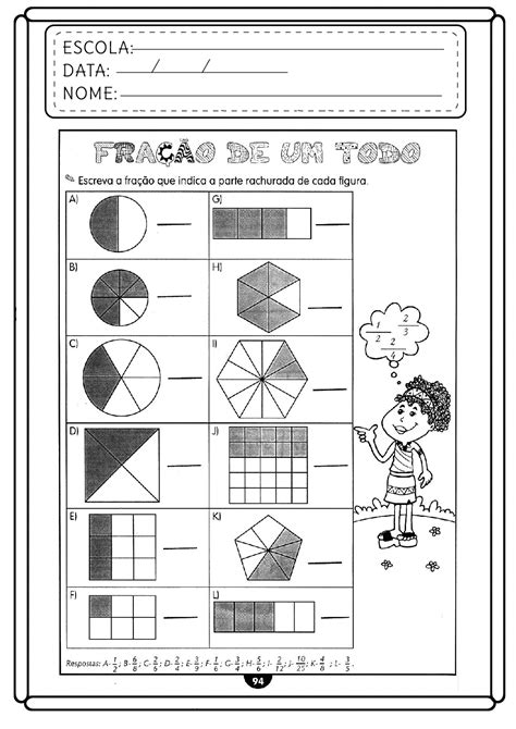 Atividades De Matem Tica Ano Atividades Escolares