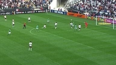 Assistir Brasileirão 2016 Os gols de Corinthians 1 x 1 Chapecoense