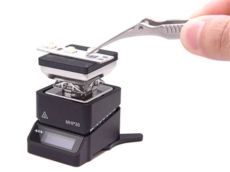 K P Mini Hot Plate Preheater Mhp Till R Tt Pris Electrokit