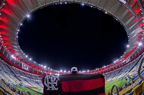 Flamengo Anuncia Venda De Ingressos Para Jogo Contra Athletico