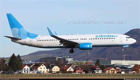 Vq Btg Pobeda Boeing Fz Wl Photo By Karl Dittlbacher Id