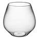 Visions 18 Oz Heavy Weight Clear Plastic Stemless Wine Glass 16 Pack