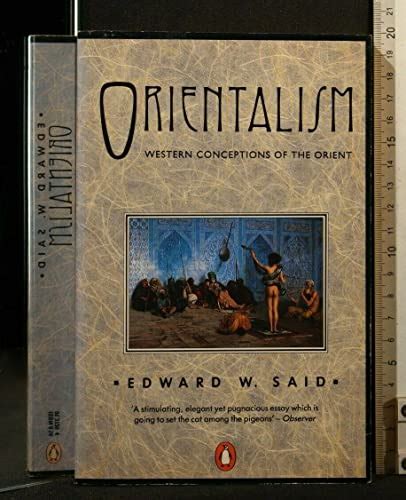 Orientalism By Edward Said Abebooks