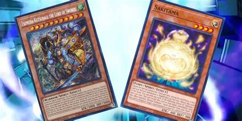 Yu Gi Oh Cyberstorm Access Brings Back Iconic Spirit Monsters