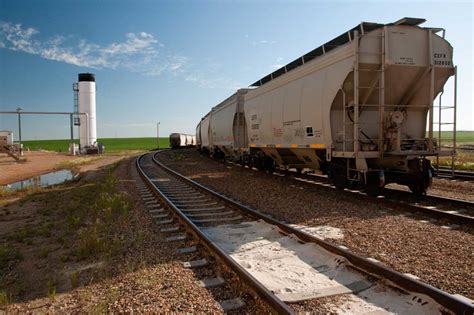 Rail spur construction led to $1 million grant award for NHBC | Baking ...