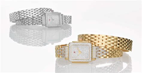 Limited & Special Edition Women's Watches - MICHELE®