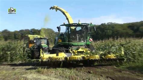 Video Ma S Hakselen Met John Deere I Trekkerweb Nl