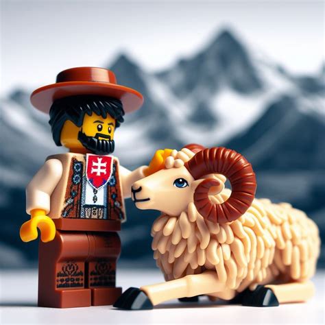 Roumenův Rouming Zábavné a zajímavé obrázky Slovenske Lego