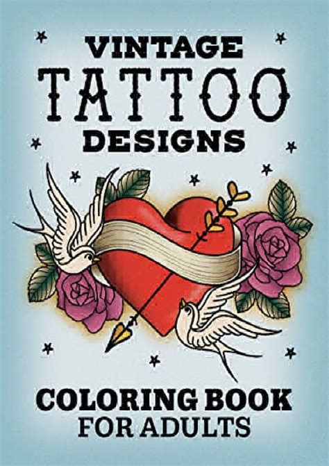 Download⚡️free⚡️[pdf] Vintage Tattoo Designs Co Caseyhannibalのブログ