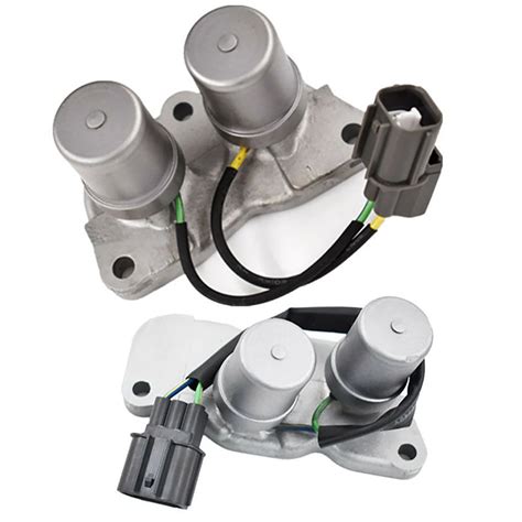 Shift Control Lock Up Solenoids Set für 1990 1997 Honda Accord