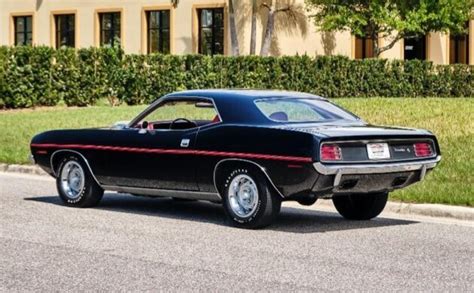 Original Paint Survivor Plymouth Hemi Cuda Barn Finds