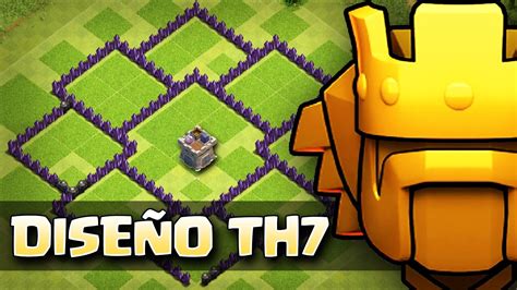 Dise O De Aldea De Ayuntamiento Subida De Copas Clash Of Clans