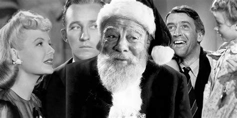 12 Best Black And White Christmas Movie Classics And Where To Stream Them