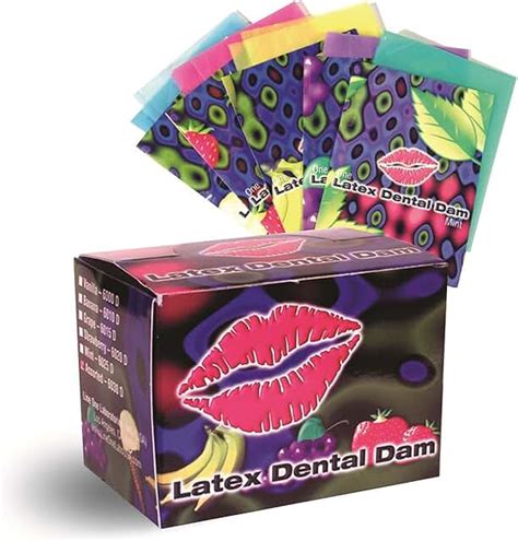 Uk Dental Dams Dental Dams Safer Sex And Contraception Health And Personal Care