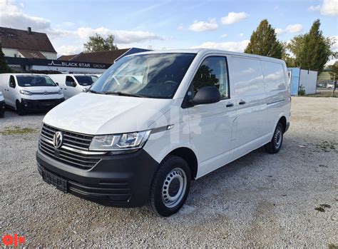 Volkswagen T Vw Transporter Produzeni God Teretna Vozila