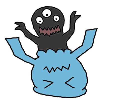 Wobbuffet Evolution By Pinkmooseofdoom On Deviantart