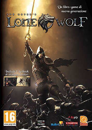 Joe Dever S Lone Wolf Versione Console Recensione Gamesoul It