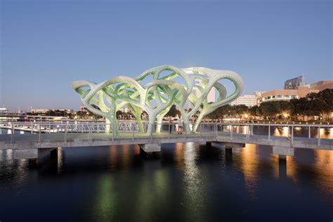 Form Of Wander Marc Fornes Theverymany Archdaily Brasil