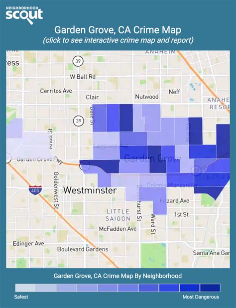 Garden Grove Crime Rates And Statistics NeighborhoodScout