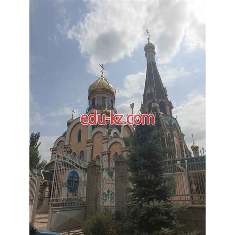 Храм в честь иконы Божией Матери Всецарица