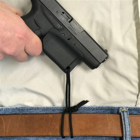 Trigger Sheath Bodyguard 20 Only