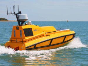 Autonomous Surface Vehicles | ASV Manufacturers | Autonomous Boats 