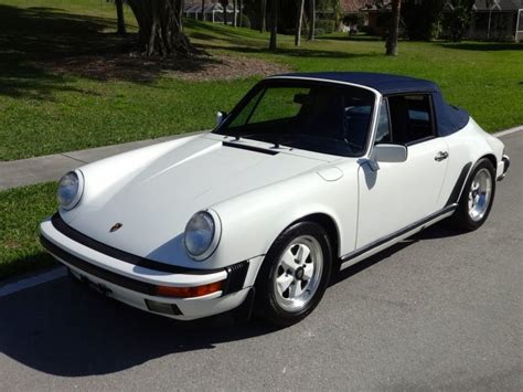 1989 Porsche 911 Carrera Pedigree Motorcars